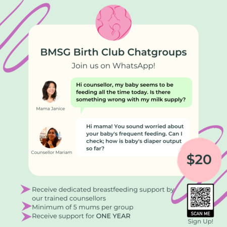 BMSG Birth Club Chatgroups
