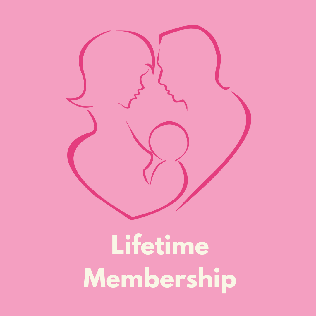 BMSG Full Membership (Life – Mothers)